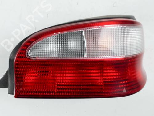 Used Right taillight CITROËN SAXO (S0, S1) 1.1 X, SX (60 hp) 27618755