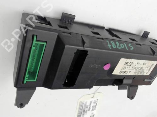 AC Styreenhet / Manøvreringsenhet RENAULT SCÉNIC I MPV (JA0/1_, FA0_) 2.0 16V RX4 | BP30689138I5 