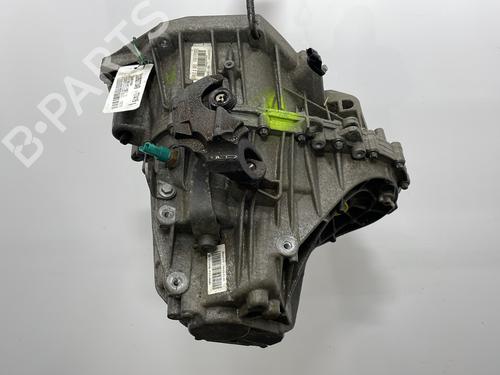 Gearbox RENAULT MEGANE III Hatchback (BZ0/1_, B3_) 1.5 dCi (BZ09, BZ0D, BZ1W, BZ29, BZ14) | BP29419783M3 