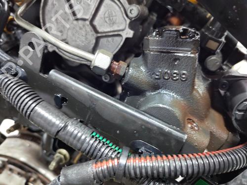 Used Engine Engine PEUGEOT 407 (6D_) 2.0 HDi 135 (6DRHRH, 6DRHRE, 6DRHRG, 6DRHRJ) (136 hp) 40002968 40002968
