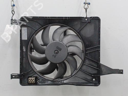 Radiator fan NISSAN QASHQAI / QASHQAI +2 I (J10, NJ10, JJ10E) 2.0 dCi | BP20428101M35 