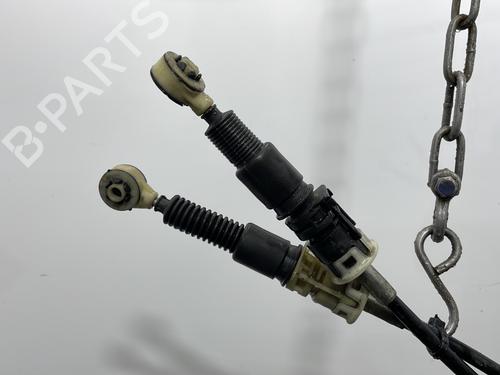 Gear lever RENAULT CLIO III (BR0/1, CR0/1) 1.5 dCi (C/BR0G, C/BR1G) | BP32219951M90
