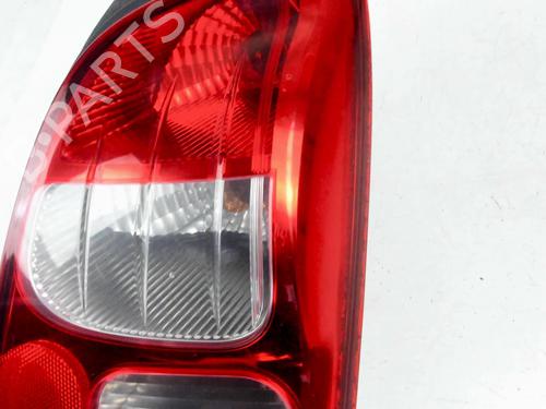 Right taillight RENAULT TWINGO II (CN0_) 1.2 Turbo (CN0C, CN0F) | BP40116317C35 - Image 5