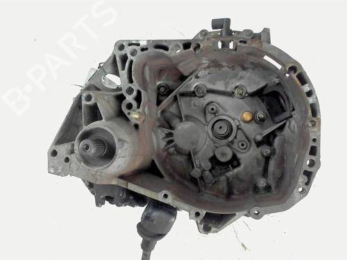 Gearbox RENAULT CLIO II (BB_, CB_) 1.4 16V (B/CB0P, BB13) | BP20398315M3 