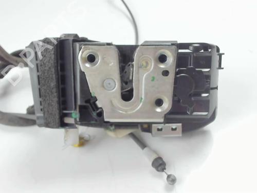 Front left lock NISSAN JUKE (F15) 1.5 dCi | BP20450711C98 
