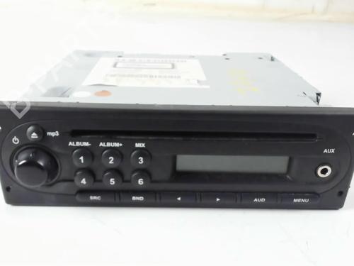Radio DACIA LOGAN (LS_) 1.5 dCi (LS04) | BP21422710E6 - Image 4