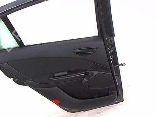Left rear door FIAT BRAVO II (198_) 1.6 D Multijet (198AXH1B) | BP20455103C4 