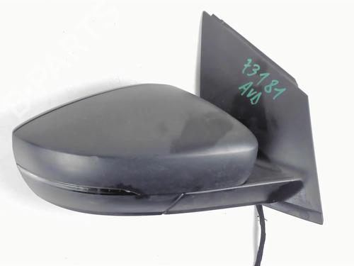 Right mirror VW POLO V (6R1, 6C1) 1.2 TDI | BP20390314C27 