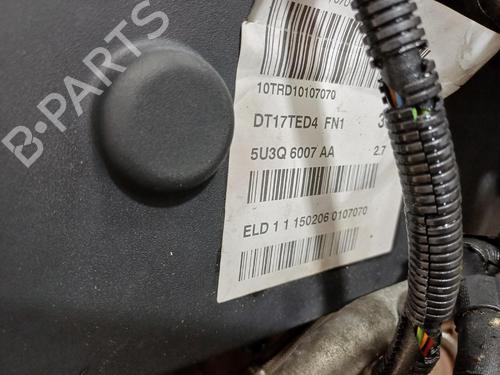 Engine PEUGEOT 407 Coupe (6C_) 2.7 HDi | BP38023974M1 - Image 6