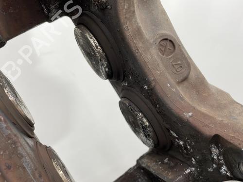 Used Left front brake caliper Left front brake caliper VW TOUAREG (7LA, 7L6, 7L7) 3.0 V6 TDI (240 hp) 29291284 29291284