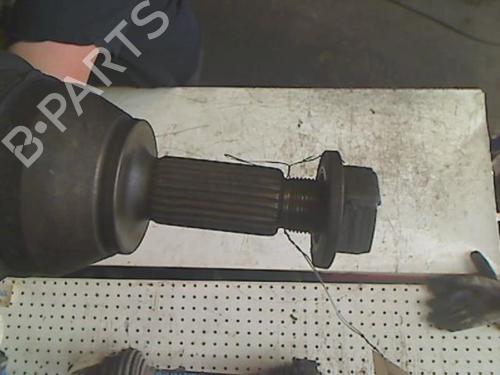 Right front driveshaft FORD FUSION (JU_) 1.4 | BP20435403M39 