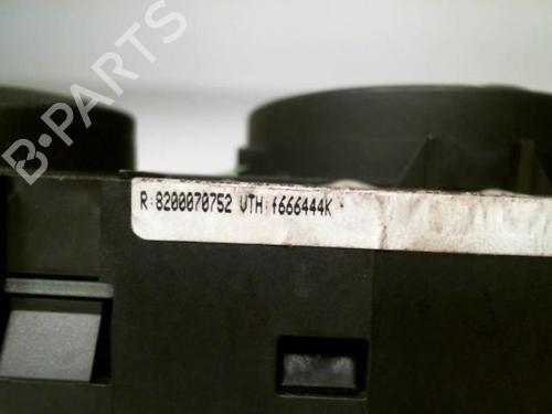 Climate control RENAULT MEGANE II (BM0/1_, CM0/1_) 1.9 dCi (BM0G, CM0G) | BP20433319I5 