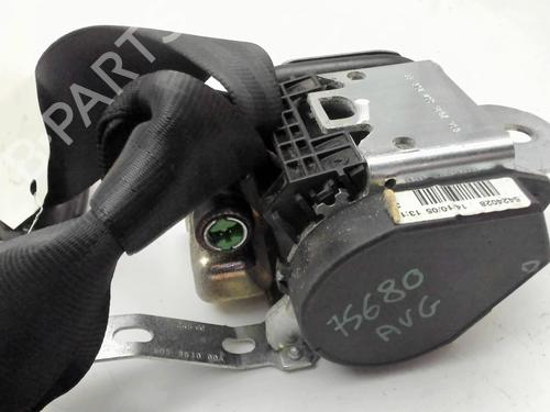 Used Front left seatbelt Front left seatbelt 36173130 36173130