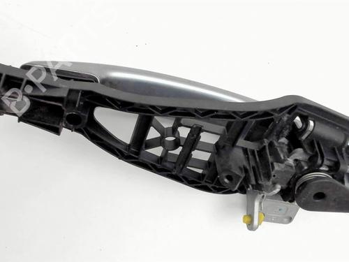 Front left exterior door handle OPEL CORSA D (S07) 1.3 CDTI (L08, L68) | BP22104327C128 