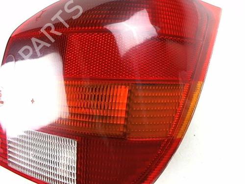 Right taillight FORD FIESTA III (GFJ) 1.6 i 16V | BP22913551C35 