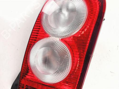 Right taillight NISSAN MICRA III (K12) 1.5 dCi | BP20405306C35 