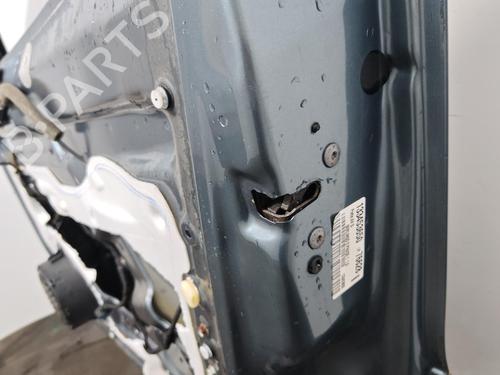 Dør højre fortil CITROËN BERLINGO MULTISPACE (B9) 1.6 HDi 90 | BP39553679C3  - Image 8