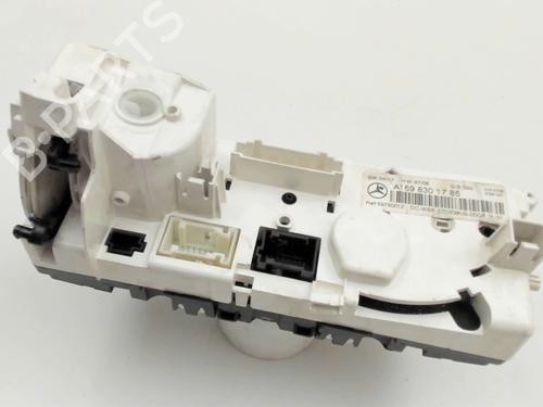 Climate control MERCEDES-BENZ A-CLASS (W169) A 180 CDI (169.007, 169.307) | BP29513971I5 