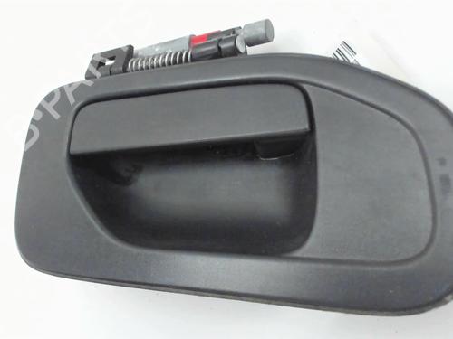 Front right exterior door handle NISSAN NV200 Van 1.5 dCi 90 (M20, M20N, M20M) | BP20401007C129 