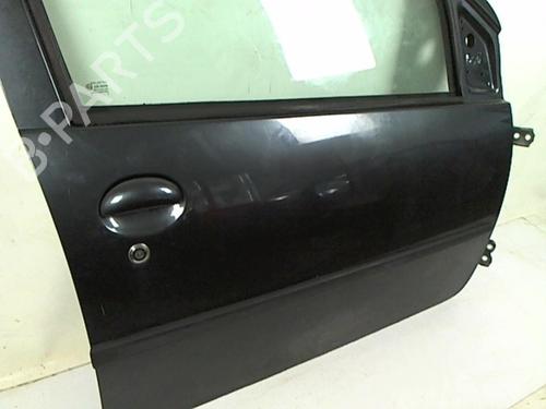 Right front door CITROËN C1 (PM_, PN_) 1.4 HDi | BP20402907C3 