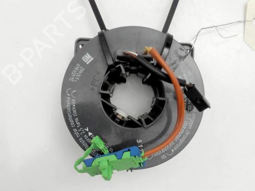 Kontaktrulle Airbag OPEL CORSA C (X01) 1.2 (F08, F68) (75 hp) 27293757