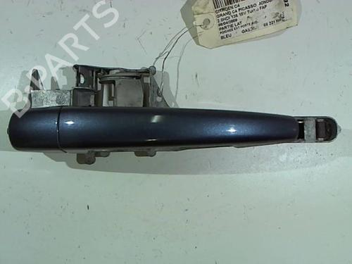 Used Front right exterior door handle CITROËN C4 Grand Picasso I (UA_) 2.0 HDi 138 (136 hp) 20457527