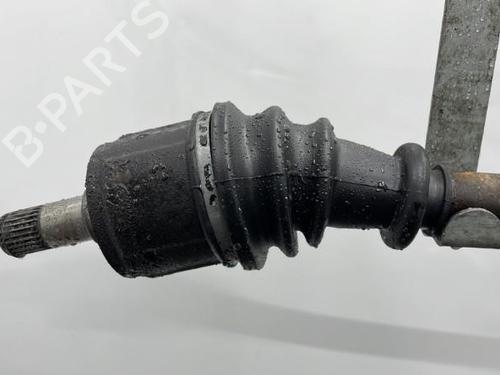 Used Left front driveshaft HONDA CIVIC I Shuttle (AN, AR) 1.5 (AN) (86 hp) 21207387