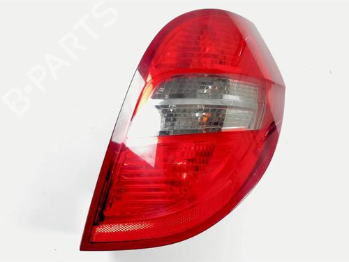 Right taillight MERCEDES-BENZ A-CLASS (W169) A 180 CDI (169.007, 169.307) | BP20428675C35 