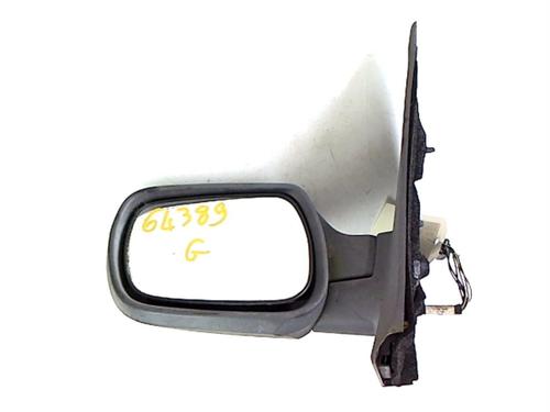 Left mirror FORD FIESTA V (JH_, JD_) 1.4 TDCi | BP20425196C26 