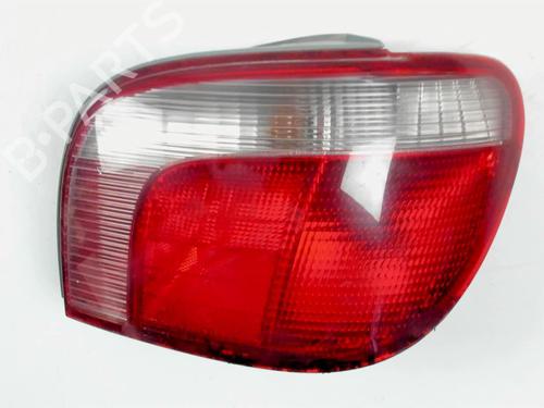 Used Right taillight TOYOTA YARIS (_P1_) 1.3 (NCP10, SCP12_) (86 hp) 20390829