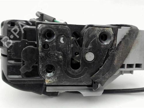 Used Rear right lock HYUNDAI i30 (FD) 1.6 CRDi (116 hp) 21525804