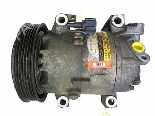 Used AC compressor NISSAN ALMERA TINO (V10) 1.8 (114 hp) 20456499
