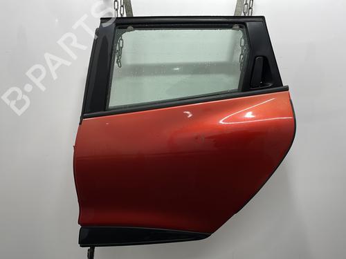 Used Left rear door RENAULT CLIO IV Grandtour (KH_) 1.5 dCi 90 (KHN3, KHN4) (90 hp) 30479886