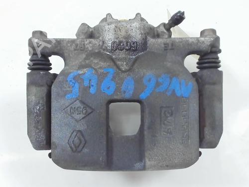 Used Left front brake caliper RENAULT TALISMAN Grandtour (KP_) 1.6 dCi 160 (160 hp) 20390786
