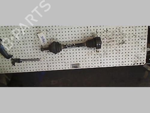 Used Left front driveshaft VW POLO II (86C, 80) 1.4 D (48 hp) 20476755