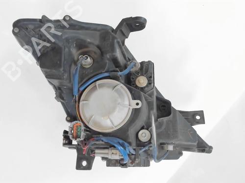 Left headlight NISSAN MURANO I (Z50) 3.5 4x4 | BP20451925C28 