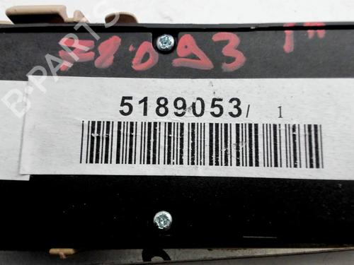 Left front window switch MERCEDES-BENZ S-CLASS (W220, V220) S 320 CDI (220.026, 220.126) | BP31871454I27