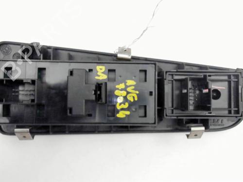 Left front window switch FIAT BRAVO II (198_) 1.9 D Multijet (198AXC1B) | BP29625261I27 