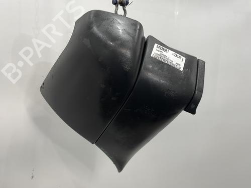 Støtfangerhjørne FORD FIESTA Box Body/MPV (J5_, J3_) 1.8 D (60 hp) 20666096