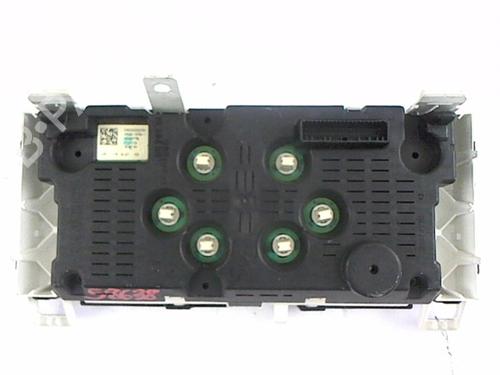 Instrument cluster RENAULT MODUS / GRAND MODUS (F/JP0_) 1.5 dCi (FP0E, JP0E) | BP20403675C47 
