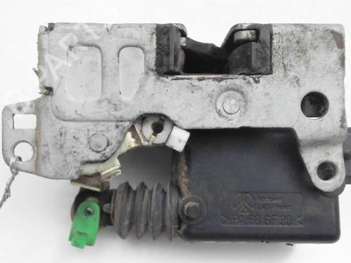 Used Front right lock Front right lock IVECO DAILY IV Van 35C15 V, 35C15 V/P (146 hp) 20388128 20388128