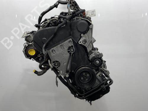 Used Engine Engine VW POLO V (6R1, 6C1) 1.6 TDI (90 hp) 32736045 32736045