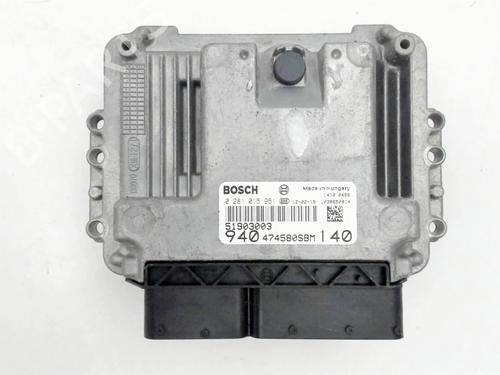 Used Engine control unit (ECU) Engine control unit (ECU) ALFA ROMEO GIULIETTA (940_) 2.0 JTDM (940.FXL1A) (140 hp) 26398318 26398318