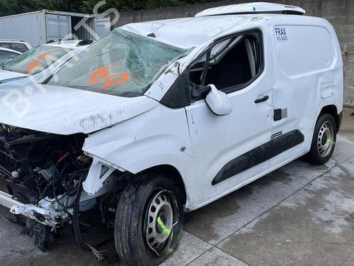 Engine OPEL COMBO Box Body/MPV (K9) 1.6 D | BP21192565M1 - Image 9