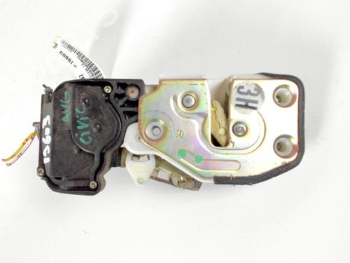 Used Front right lock HONDA CIVIC V Hatchback (EG) 1.3 16V (EG3) (75 hp) 21235811
