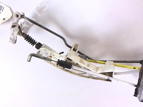 Rear left lock AUDI 80 B4 Saloon (8C2) 1.9 TD | BP25265124C100 