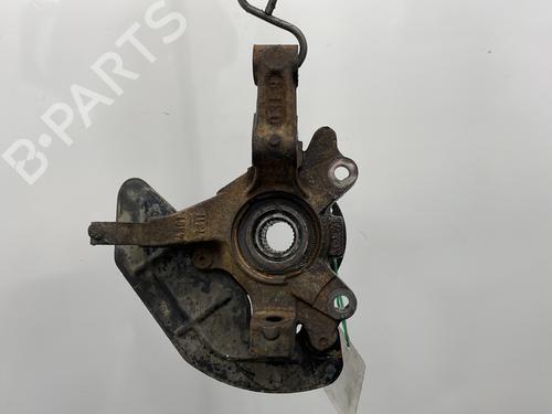 Used Left front steering knuckle Left front steering knuckle FIAT DOBLO Box Body/MPV (223_) 1.3 D Multijet (75 hp) 25209992 25209992