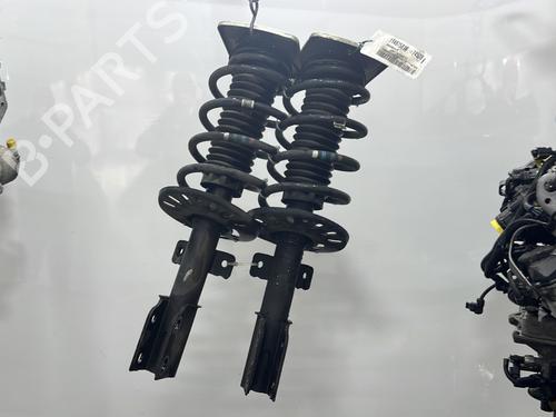 Used Left front shock absorber CITROËN JUMPY III Van (V_) 2.0 BlueHDi 145 (144 hp) 30136998