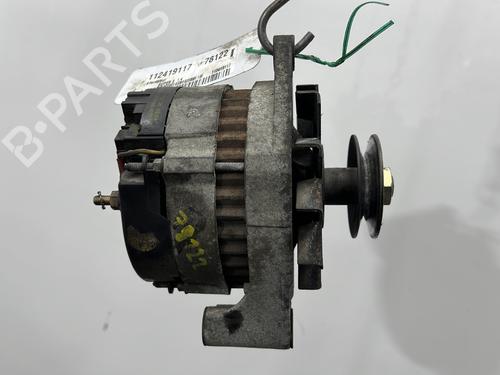 Used Alternator RENAULT SUPER 5 (B/C40_) 1.4 Cat (B/C/407) (58 hp) 29491053