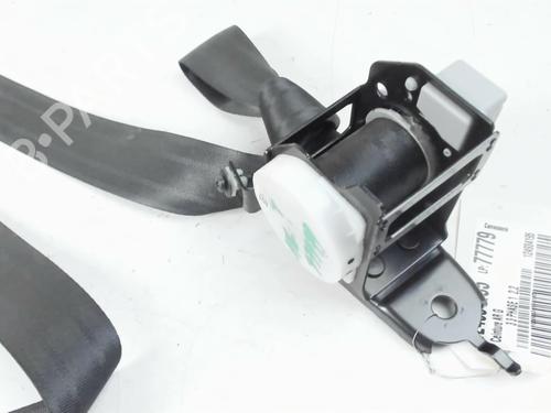 Rear left seatbelt MAZDA 3 (BM, BN) | BP34635490I29 - Image 3
